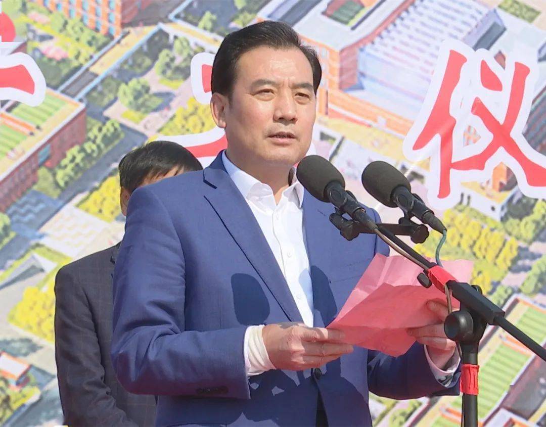 华体会体育hth官方网站|
山东化工职业学院新校区建设奠基暨开工仪式举行(图6)